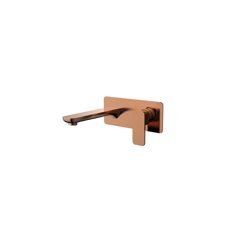 Kasten - WALL BASIN/BATH MIXER WITH SPOUT