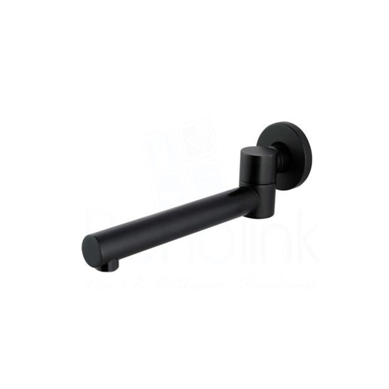 RUND ROUND SWIVEL BATH SPOUT