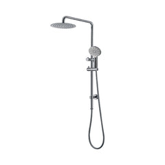 RUND Multi-function Sliding Shower With Overhead Rain Shower