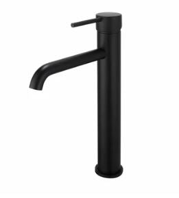 Lucid Pin Series Tall Basin Mixer