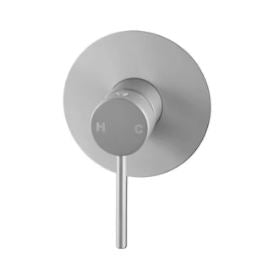 Lucid Pin Series Shower/Bath Mixer