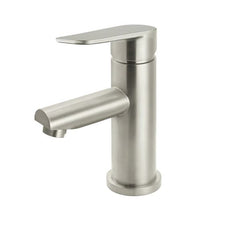 Round Paddle Basin Mixer