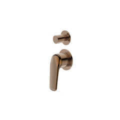 Berlin Wall Mixer with Diverter