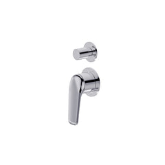 Berlin Wall Mixer with Diverter