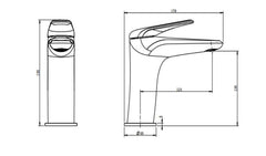 Berlin Basin Mixer