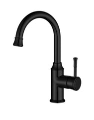 Montpellier Gooseneck High Rise Basin Mixer