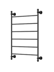 Medoc Traditional Heated Towel Rail - 4 Colours Available