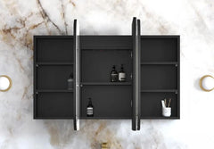 Newport Shaving Cabinet - LED