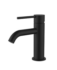Star Mini Basin Mixer Curved Spout