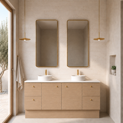 Boston Freestanding 1800mm Bathroom Vanity