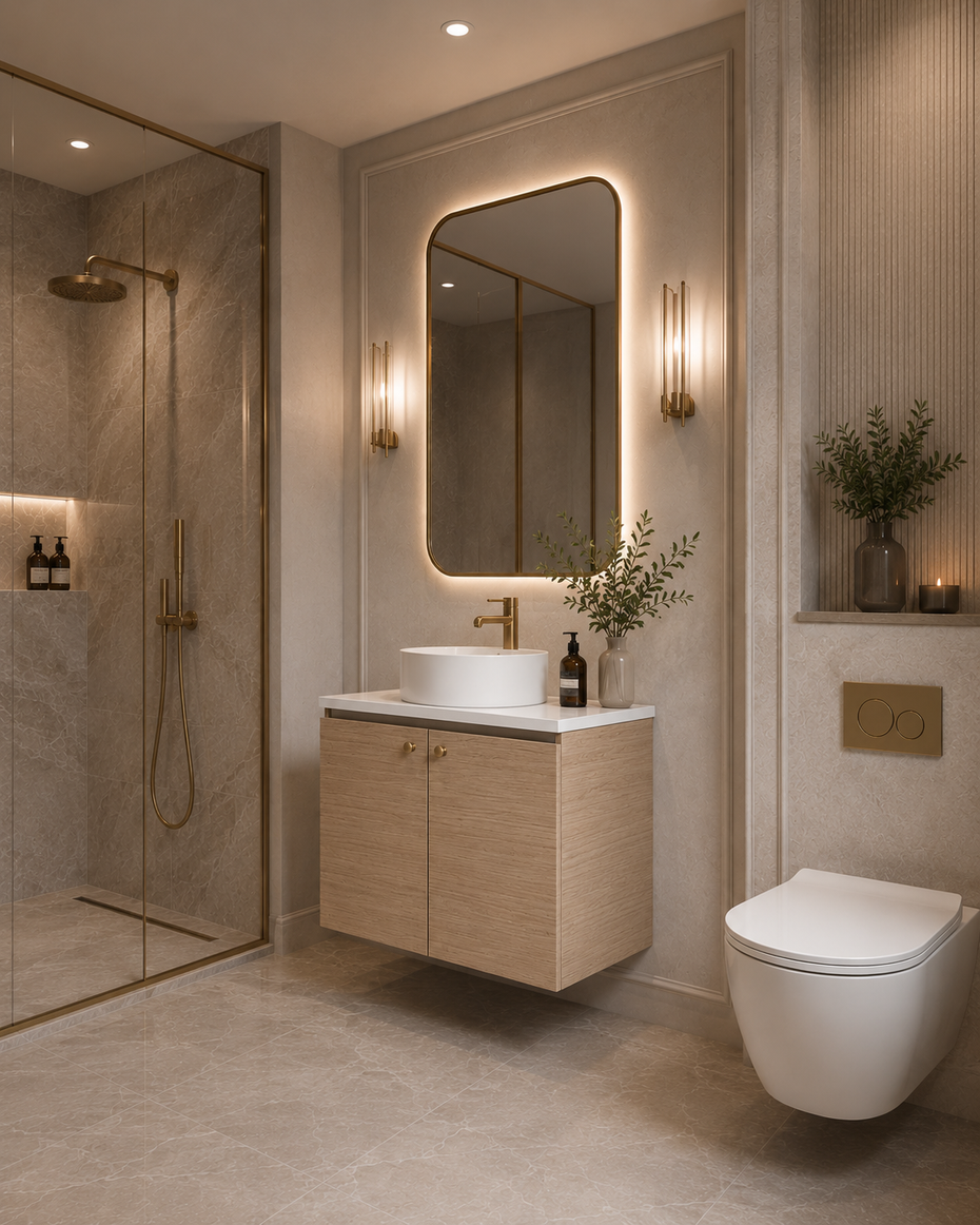 Boston Wall Hung 600mm Bathroom Vanity - PRE ORDER ETA LATE JULY