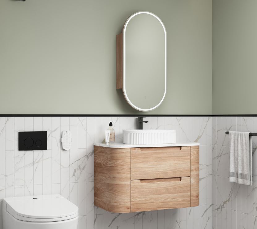 Briony Wall Hung 900mm