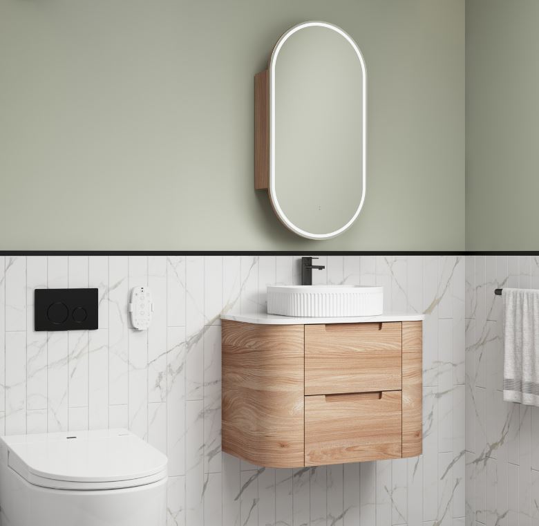 Briony Wall Hung 750mm