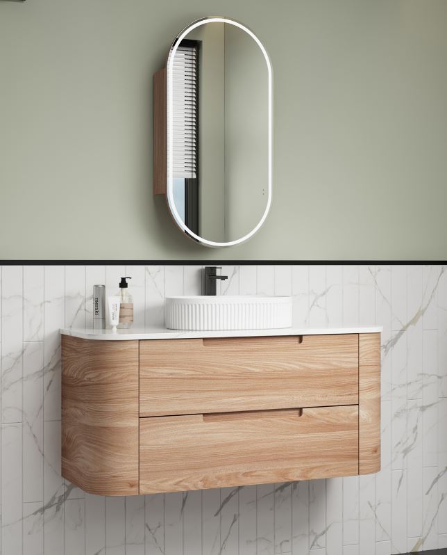 Briony Wall Hung 1200mm