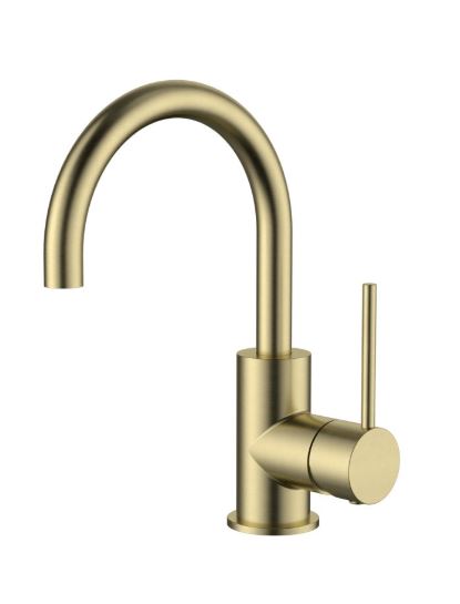 Star Mini Basin/Kitchen Mixer