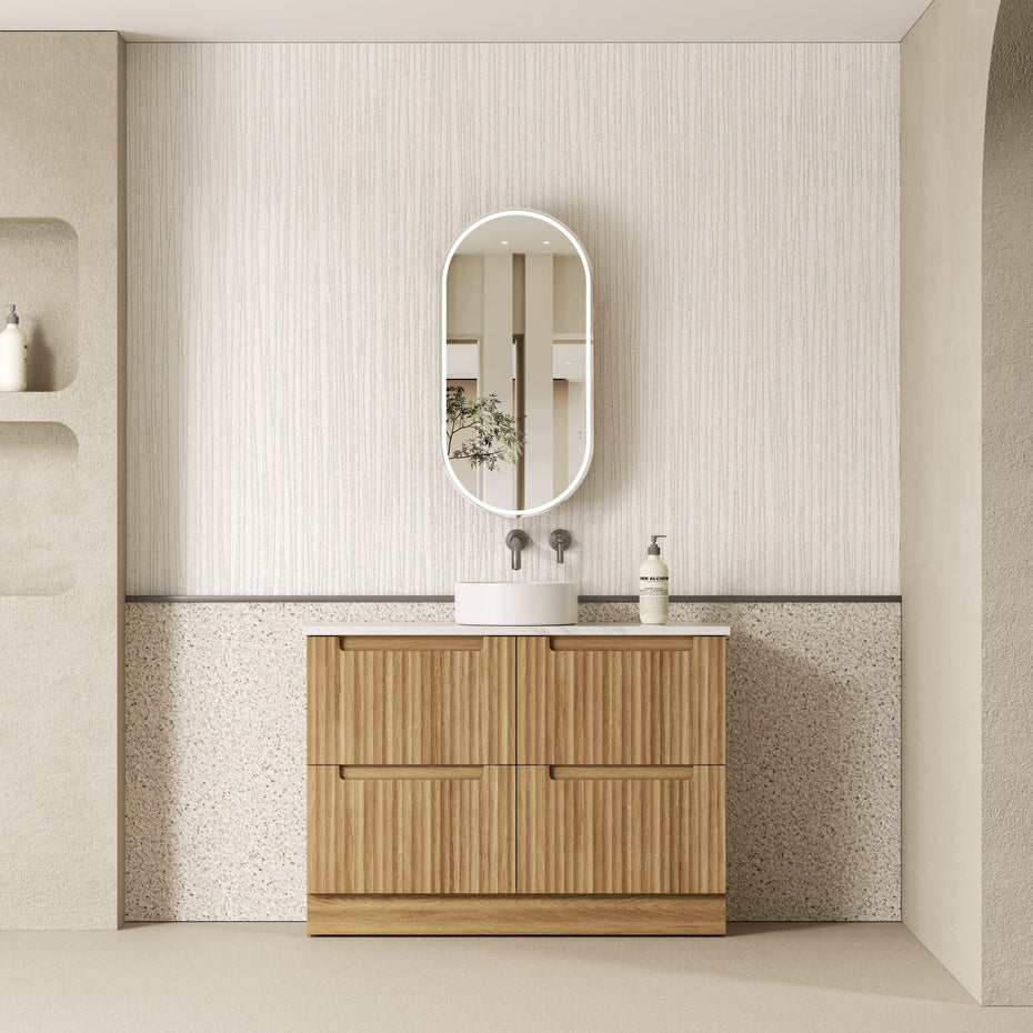 Lovina Floor Standing Vanity - 1200mm