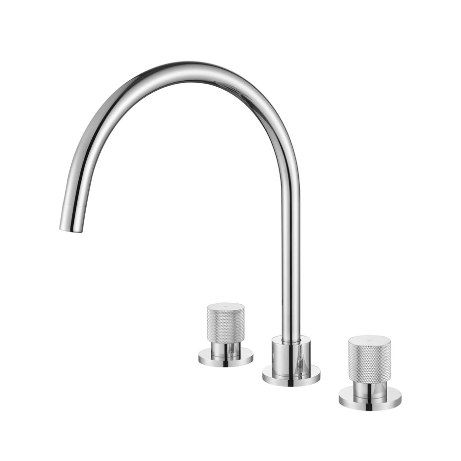 Cadence 1/4 Turn Kitchen Set CAD004