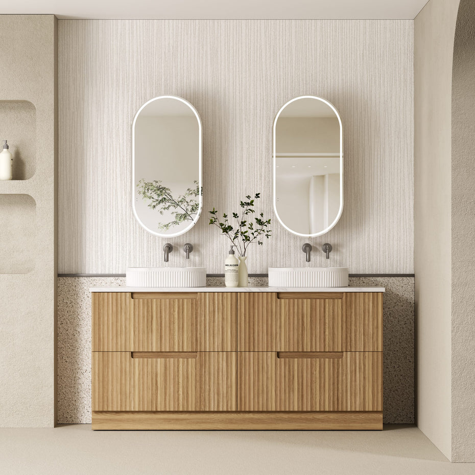 Lovina Floor Standing Vanity - 1800mm
