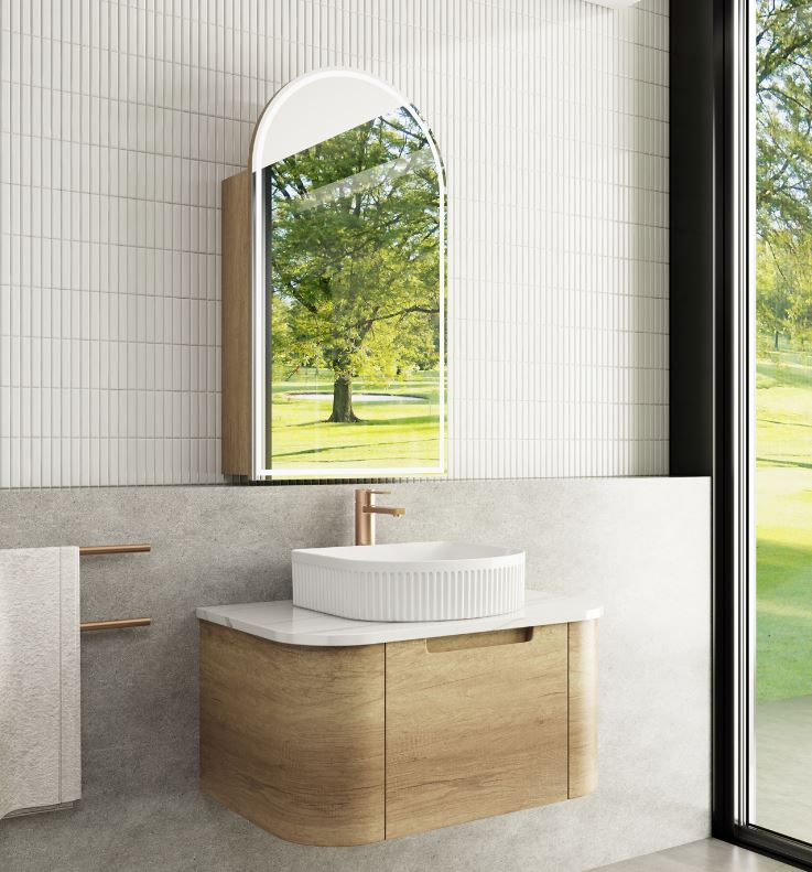 Carita Wall Hung 750mm