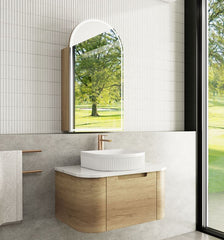 Carita Wall Hung 750mm