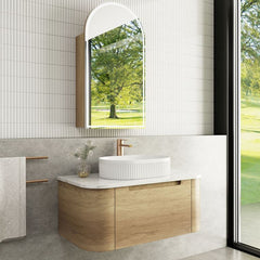 Carita Wall Hung 900mm
