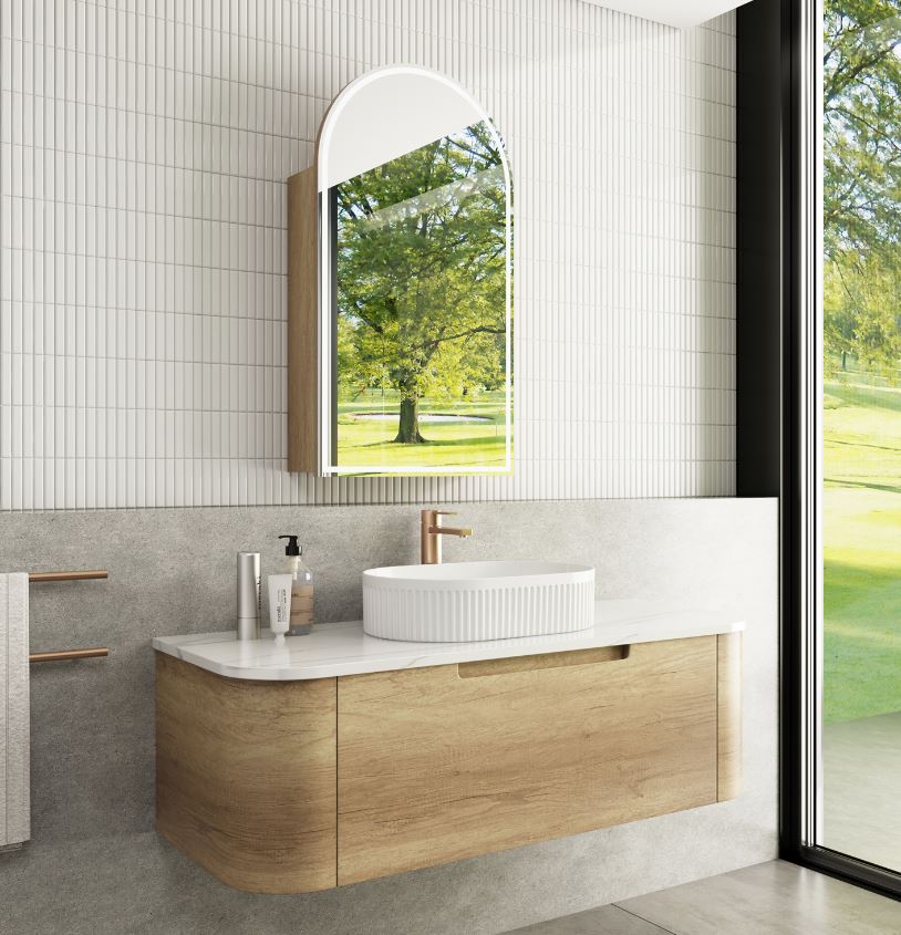 Carita Wall Hung 1200mm