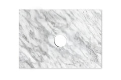 Carrara 20mm Vanity Benchtops