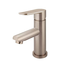 Round Paddle Basin Mixer