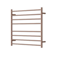 Round 8 Bar Heated Towel Ladders - 7 Colours Available
