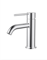 Star Mini Basin Mixer Curved Spout