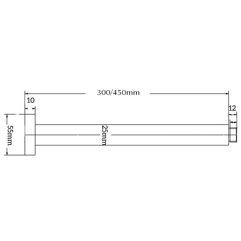 Lantra Celing Dropper