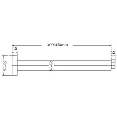 Lantra Celing Dropper