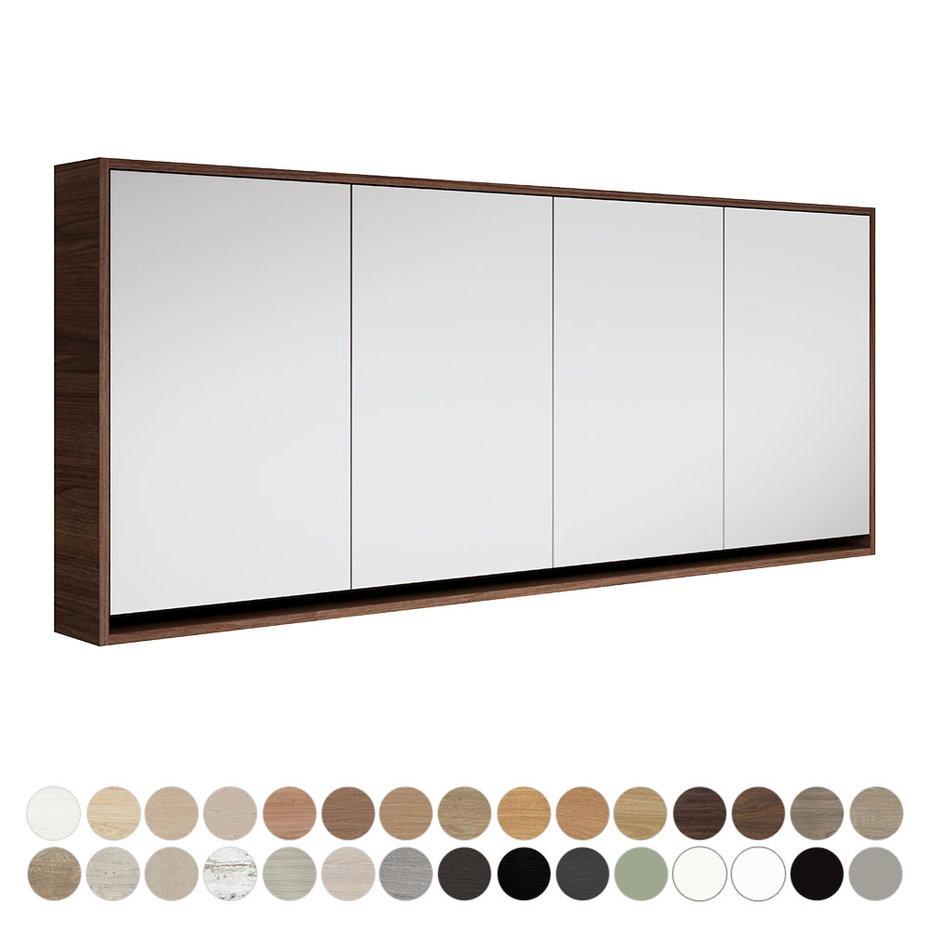Faith Mirror Cabinet
