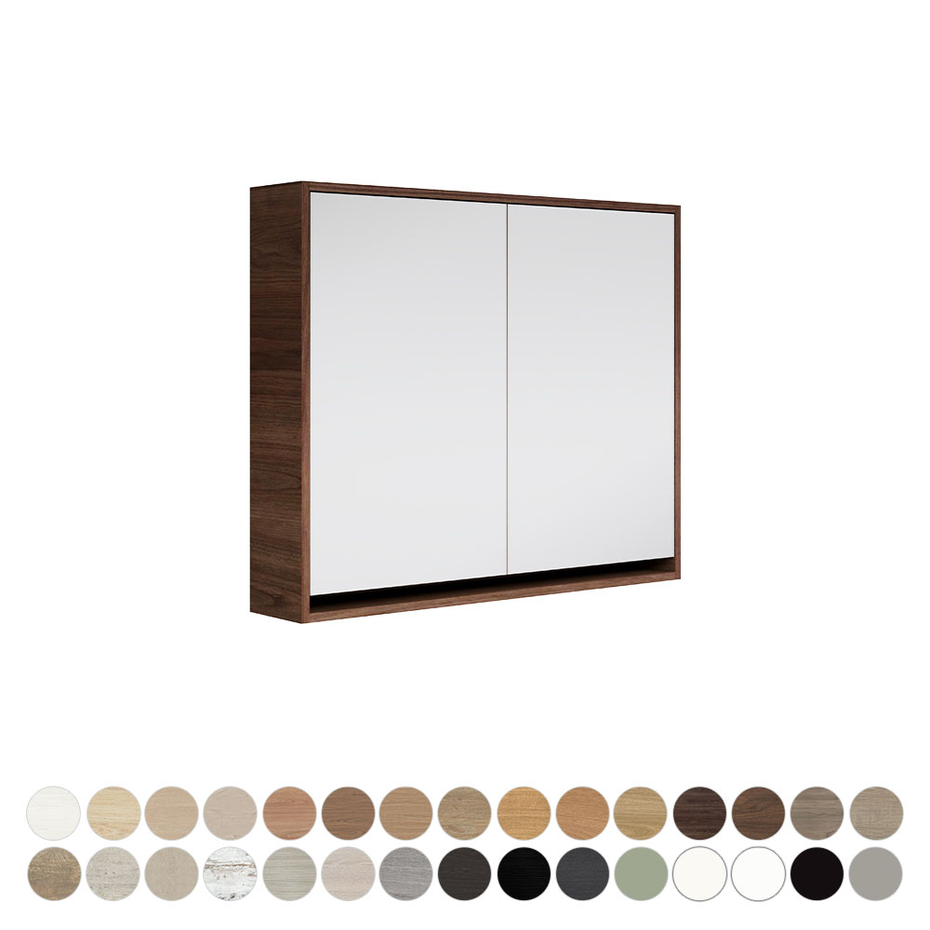 Faith Mirror Cabinet