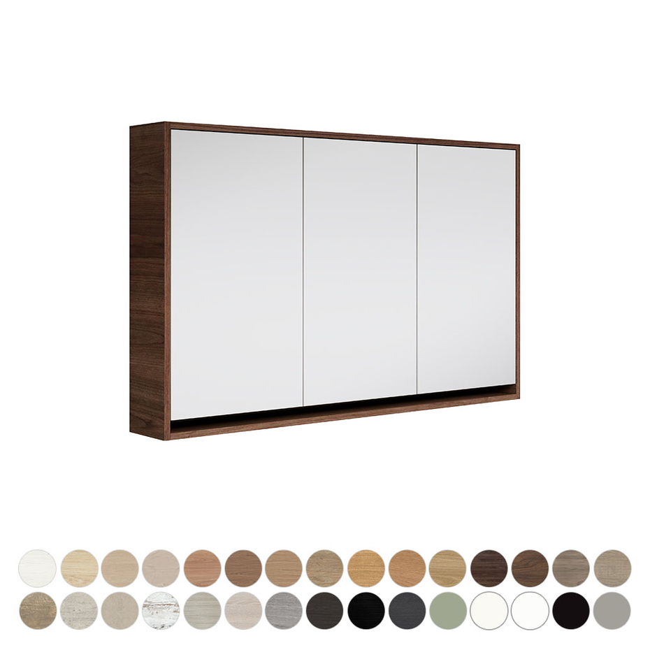 Faith Mirror Cabinet