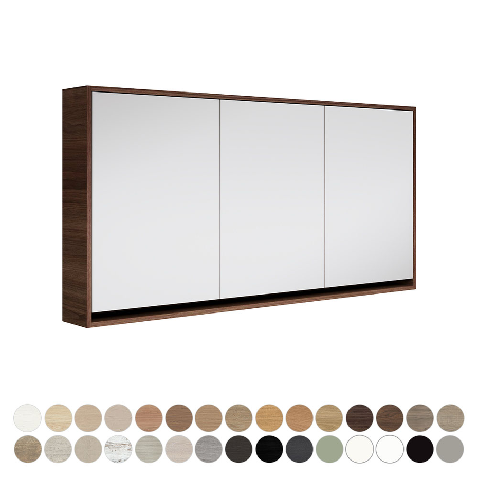Faith Mirror Cabinet