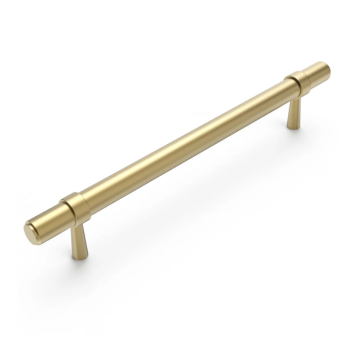 Astor - 210mm Handle Premium Solid Brass Construction