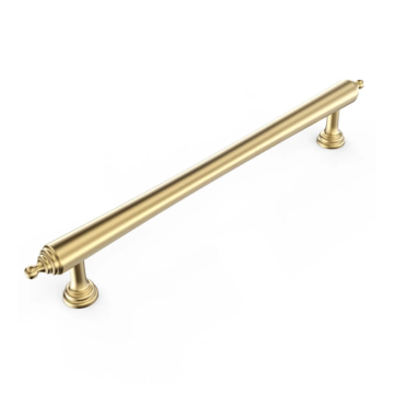 Heirloom - 202mm Handle Premium Solid Brass Construction