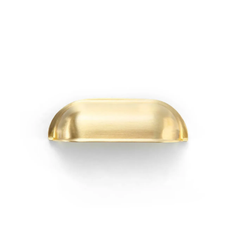 Newport - 90mm Handle Premium Solid Brass Construction
