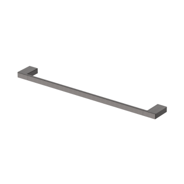 Milos 600/800mm Single Towel Rail