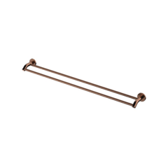 Kaya Double Towel Rail - 900mm Cut to size