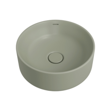 Reba Luxe Above Counter Basin - 5 Colours Available