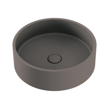 Jada Round Concrete Above Counter Basin - 5 Colours Available