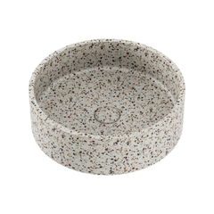 Jada Round Concrete Above Counter Basin - 5 Colours Available