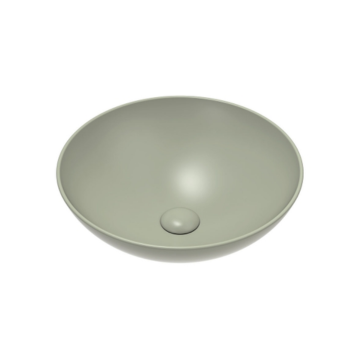 Aluca Above Counter Basin - 5 Colours Available