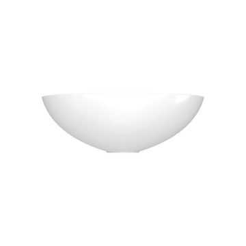 Aluca Above Counter Basin - 5 Colours Available
