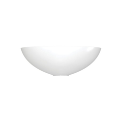Aluca Above Counter Basin - 5 Colours Available