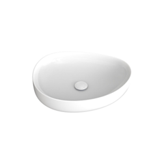 Pebble Medium Above Counter Basin - 5 Colours Available