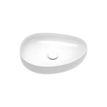 Pebble Medium Above Counter Basin - 5 Colours Available