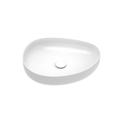 Pebble Medium Above Counter Basin - 5 Colours Available